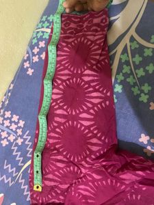 pure Cotton Kurta Set With Dupatta