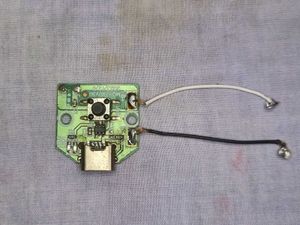 Type C Charging Module With On Off Switch