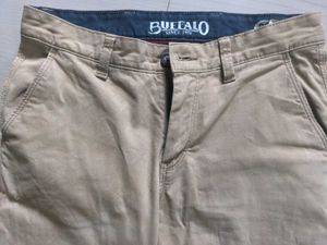 Buffalo Casual Trousers For Men