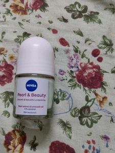 Nivea Pearl &amp; Beauty Deodorant