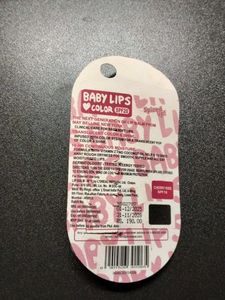 Baby Lips Cherry Kiss Balm