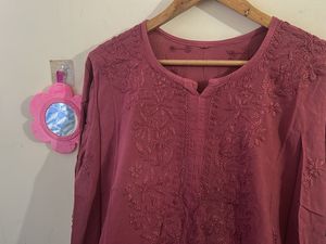 Embroidered Kurti