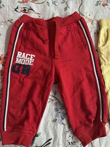6-9 months boys jogger’s pack of 3