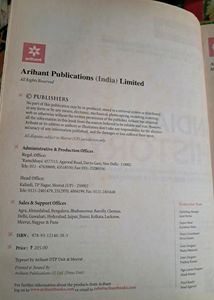 Competitive Book Indian History