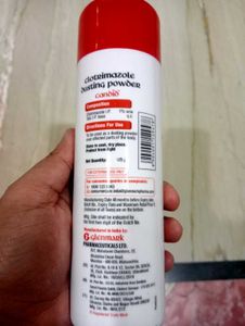 Candid Powder