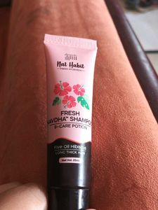 Nat Habit  Shampoo