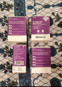 Kojic Acid Face Serum