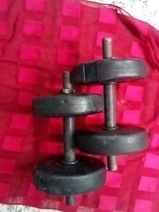 Dumbles For Exersize