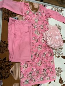 Combo Of 3 Suits Trendy Wear For Women