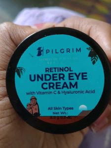 Pilgrim Retinol Under Eye Cream