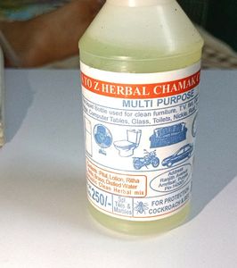All Type Of Herbal Cleaner With No Side Effects