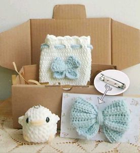 Crochet Hamper 🎁🧶