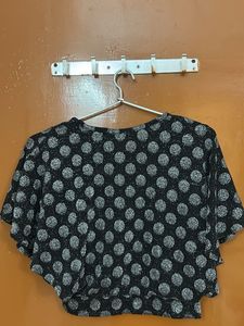 Polka Dot Top
