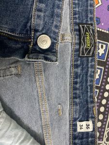 Jack &amp; Jones Produkt Men’s Blue Jeans