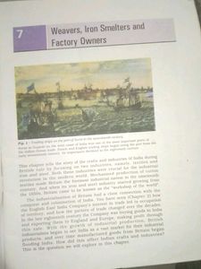 History Book Class 6,8(part-II),9 &amp; 10