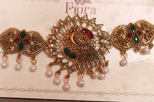 Flora Jewellery Set