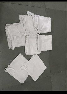 Cloth Vegetable Bags - Set of 5
