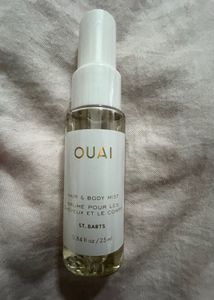 OUAI Hair & Body Mist