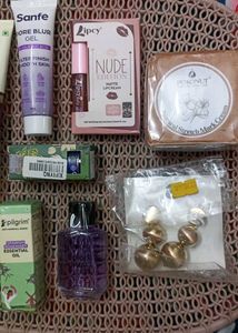 Skincare &amp; Lip bundle