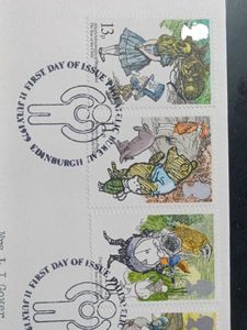 Year Of The Child 1979 Postal Envelope