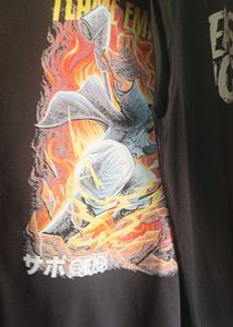 Oversized T-shirts For Clearance. Offer