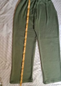 Olive Green co-ord set