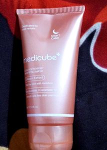 Medicube Collagen Night Wrapping Mask