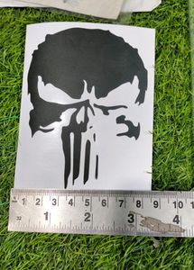 Skull Vinayal Stiker
