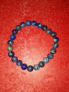 Natural Lapis Lazoli Bracelet