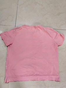 Peach Tshirt Women