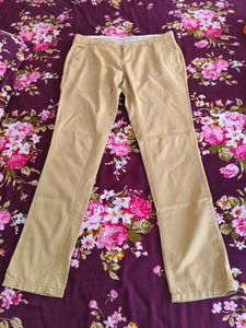 Khakhi Jeans