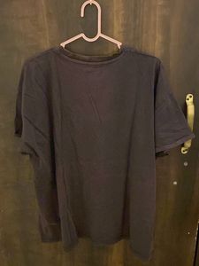 oversized bershka top