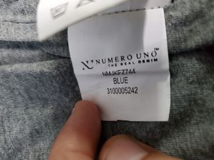 Numero Uno Jacket For Men