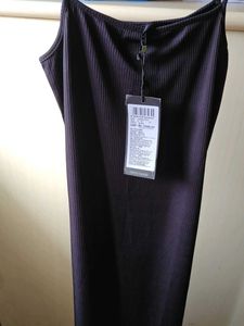 Tokyo Talkies Bodycon Dress Black