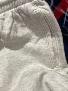 H&amp;m Cute Baby Pink Joggers With Fleece Inside.
