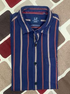 LP Striped Casual Shirt
