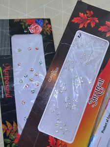 Assorted Bindi Lot