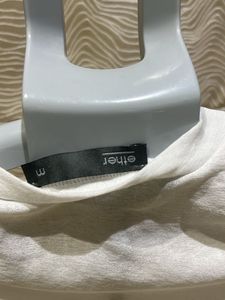 White Short Sleeve T-Shirt