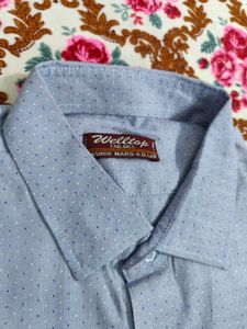 Light Blue Shirt