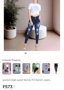 New Women's Jean
