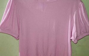 Pink Top