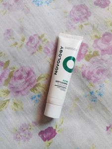 Novology Acne Deep Cleansing Cleanser