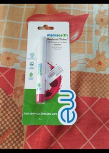 Mamaearth Beetroot Lip Balm