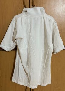 Gujarat Police Embroidered T-Shirt Size M&amp;L