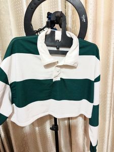 Cute Korean Top From H&amp;M