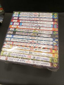 Diary of a Wimpy Kid Set