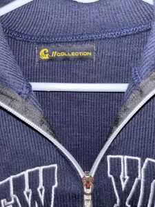 New York Zip-Up Jacket