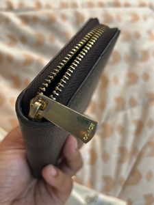 Coach Brown Wallet