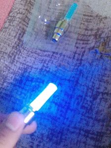 Bike Cycle blue Light 🚨 Best Quality