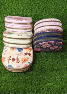 🆒🆕 Round Shape Double Pocket Hand Wallet